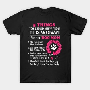 5 things you should know about this women T-Shirt